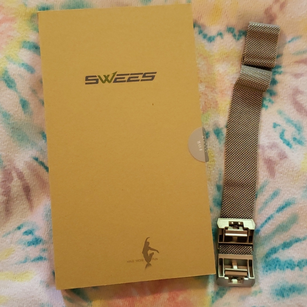 NWOT; FitBit Charge 2 Wristband